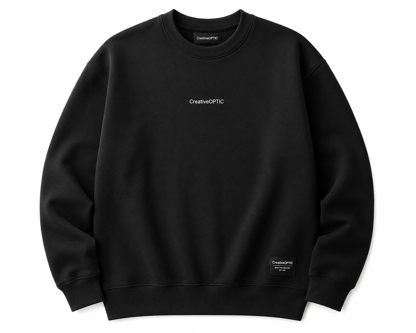 Essential Crewneck
